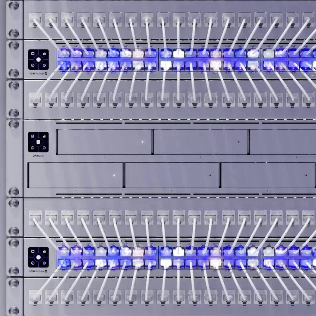 UNAS. Le nouveau serveur de stockage de Ubiquiti